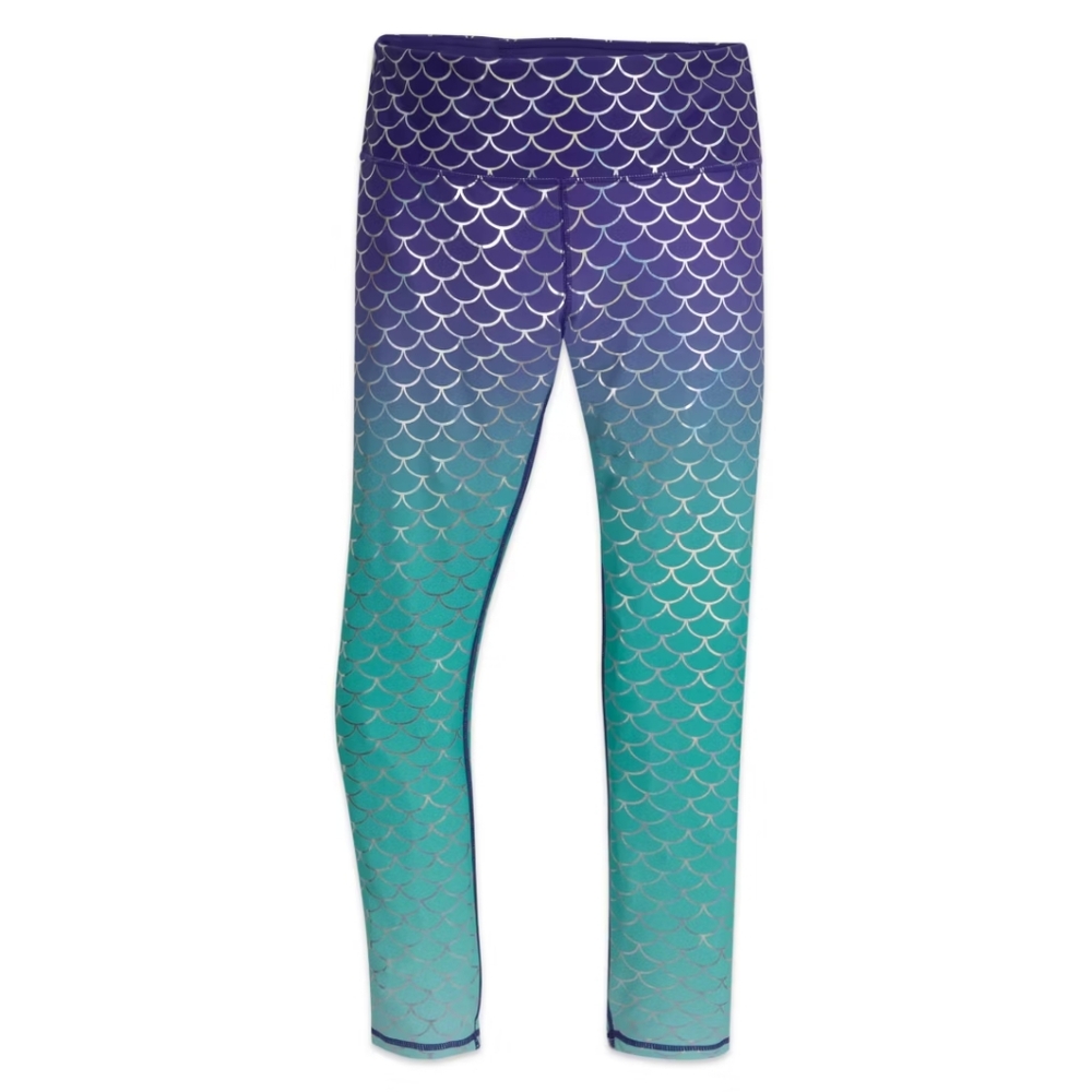 Oh My Disney The Little Mermaid Women's Leggings 